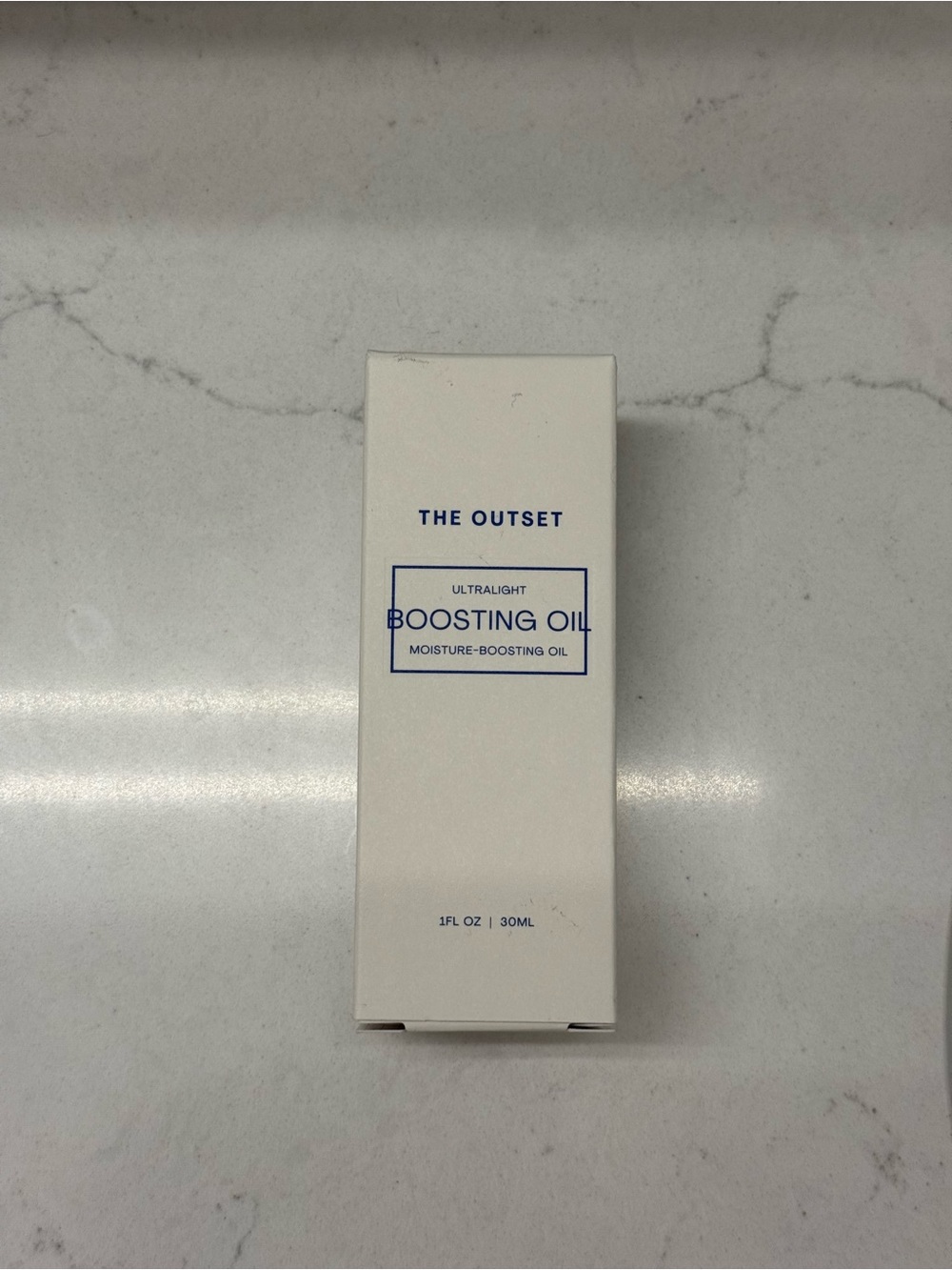 The Outset Ultralight Boosting Oil